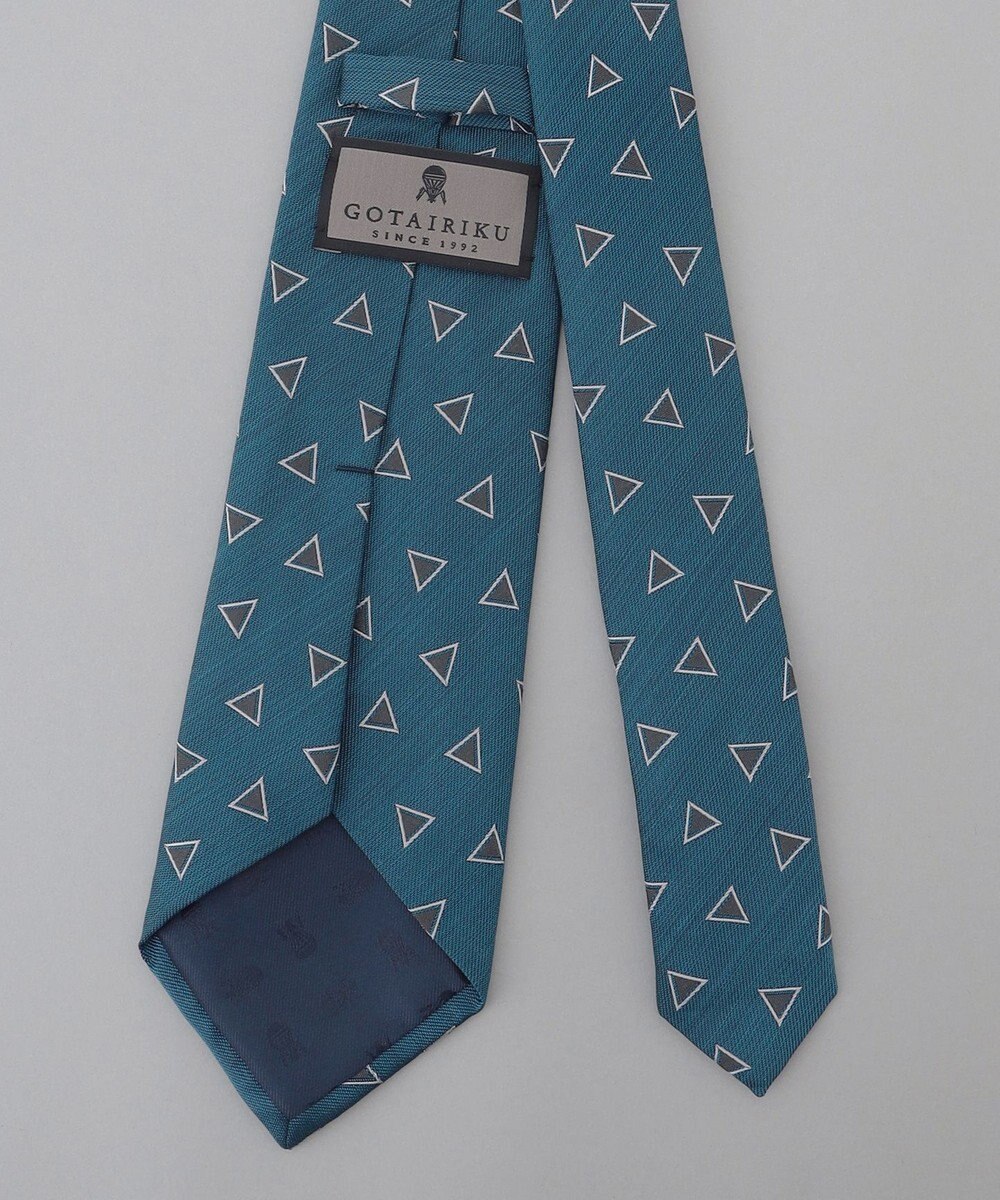 GOTAIRIKU 【日本製】西陣ネクタイ_小紋柄 