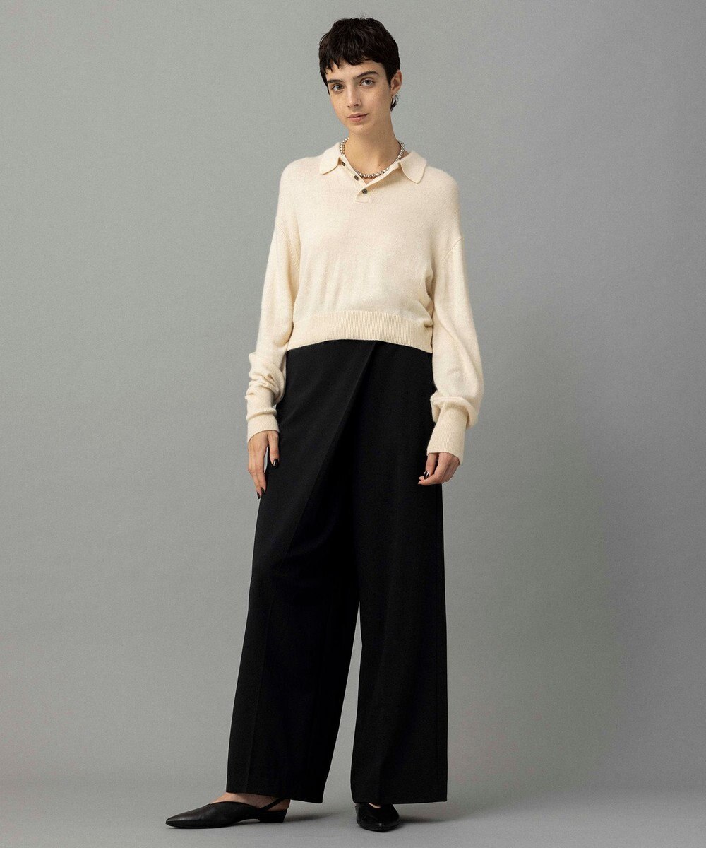 NAVE 【Nave・手洗い可】ポロニット 