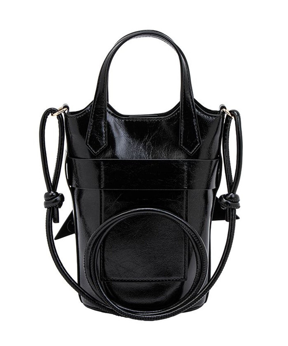 LANVIN en Bleu リュバン ショルダーバッグ 