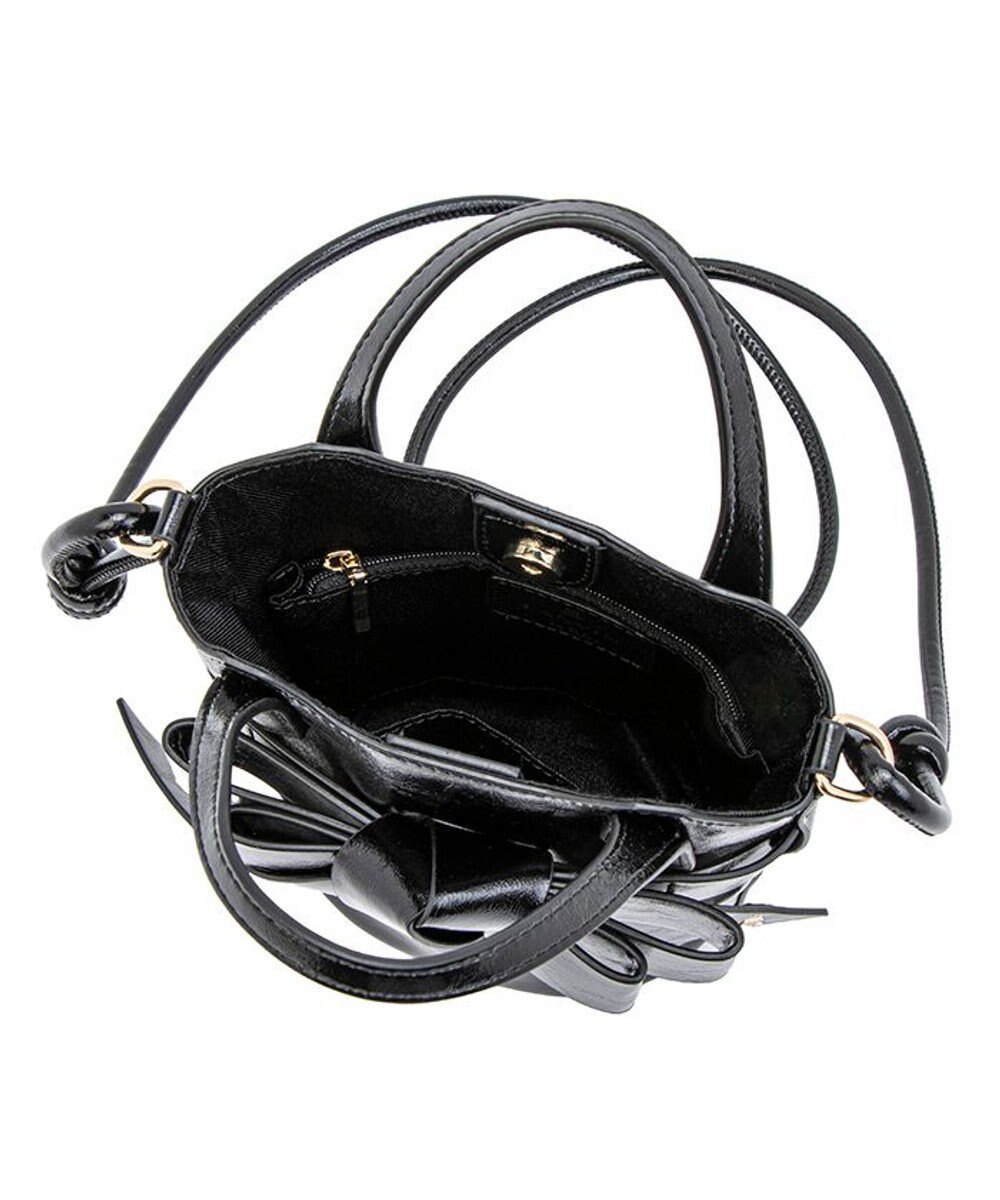 LANVIN en Bleu リュバン ショルダーバッグ 