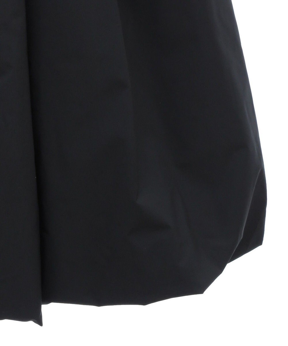 Green Parks タフタバルーンスカート 