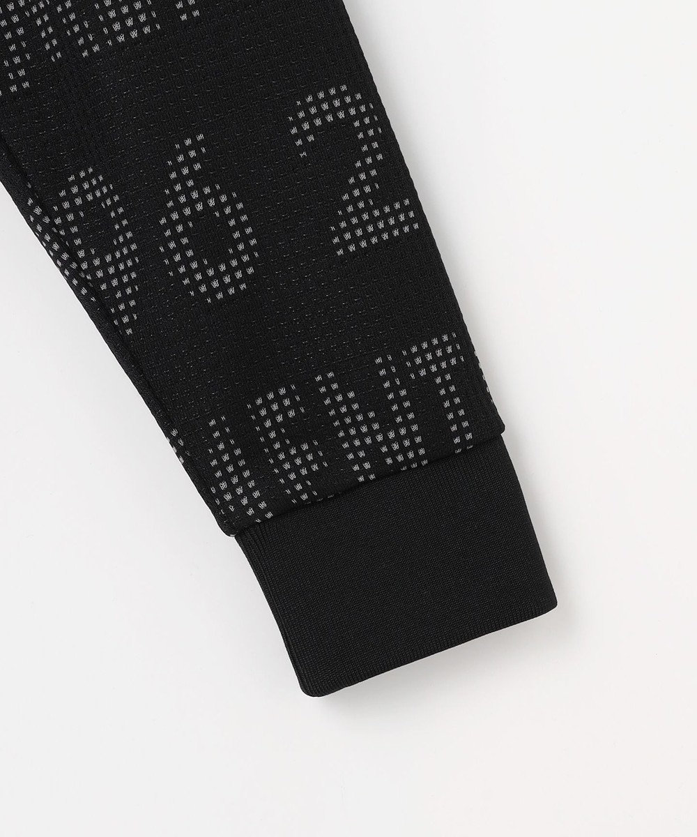 23区GOLF 【WOMEN】ロゴジャガードトラックジャケット 