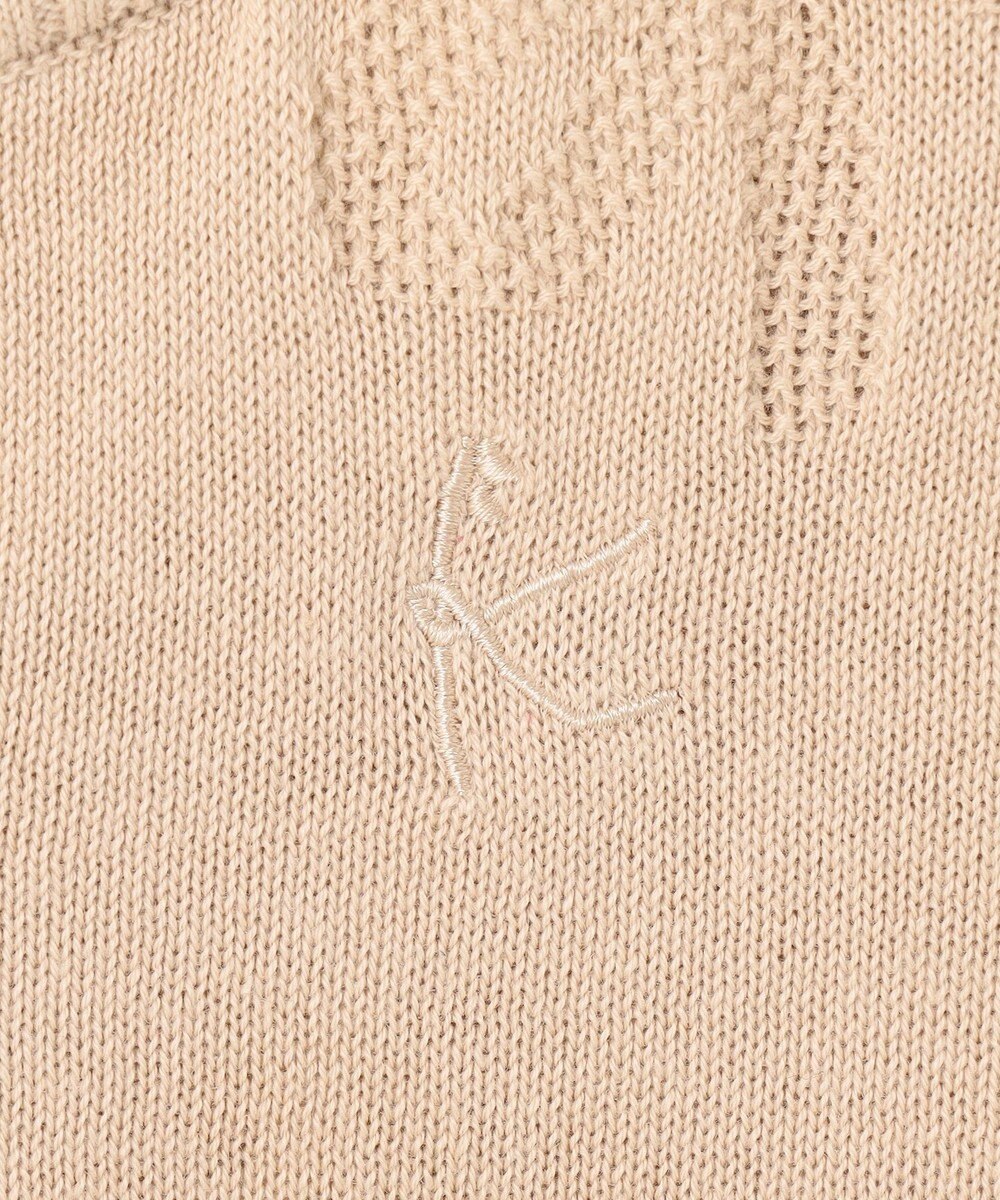 組曲 KIDS 【110-140㎝】クラシック カーディガン 