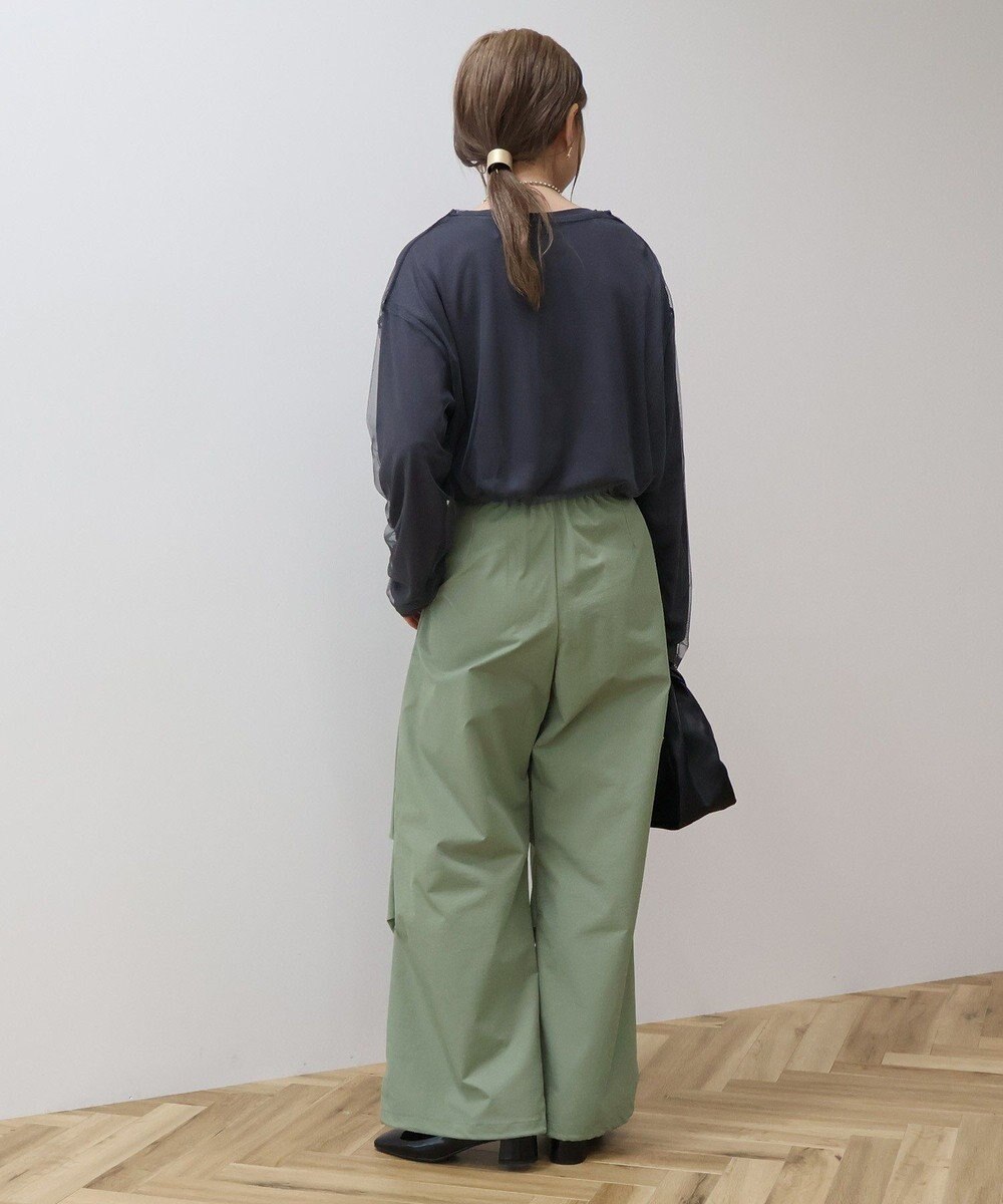 AMERICAN HOLIC ＳＥＴ　チュールＴ＋ロゴＴ 