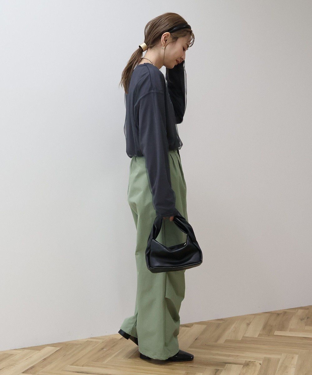 AMERICAN HOLIC ＳＥＴ　チュールＴ＋ロゴＴ 