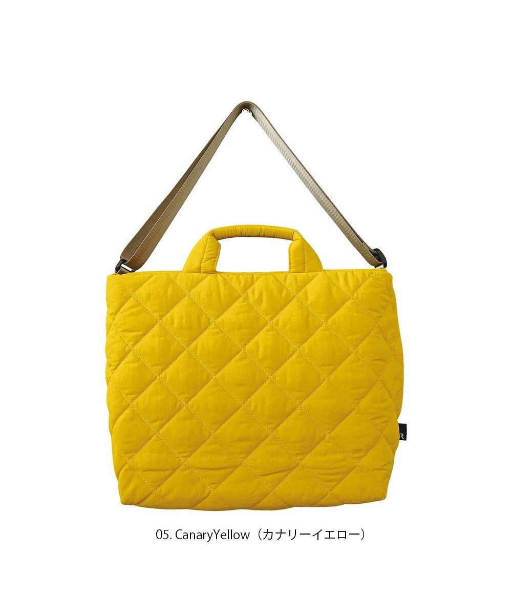 ROOTOTE 1265【撥水加工】SN.ミディアム2way.ダイヤキルト-F 