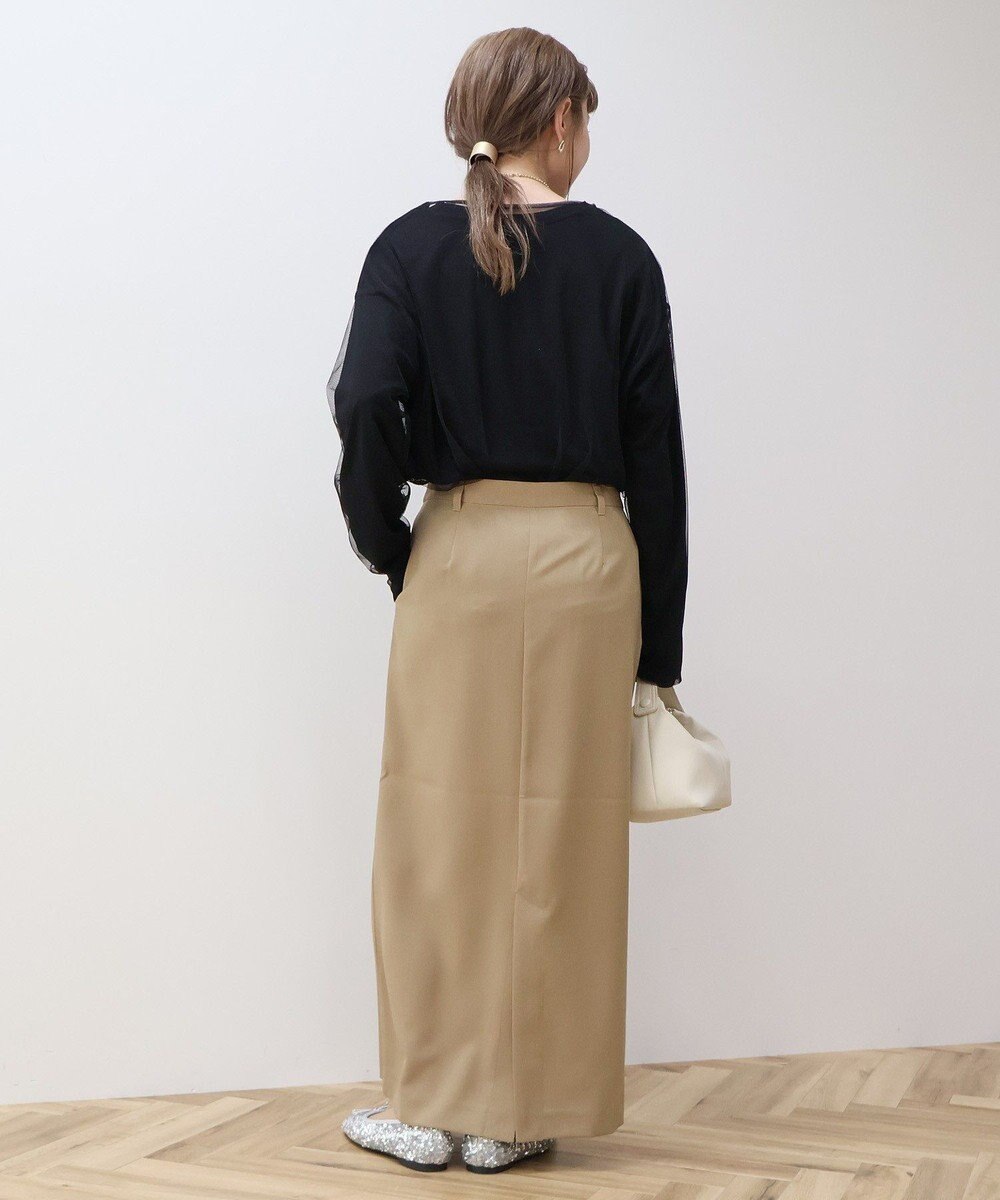 AMERICAN HOLIC ＳＥＴ　チュールＴ＋ロゴＴ 