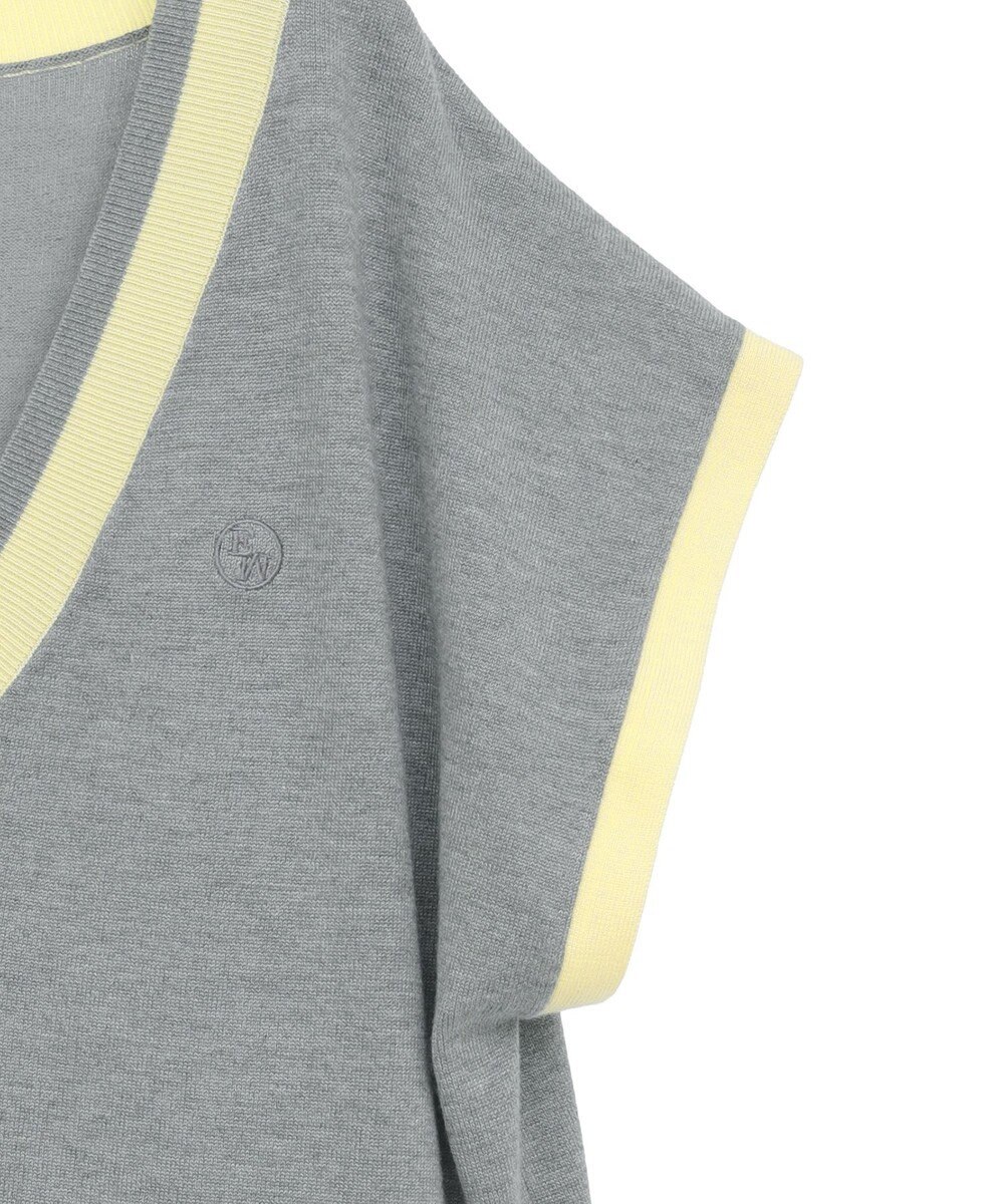 earth music&ecology チルデンライクベスト 