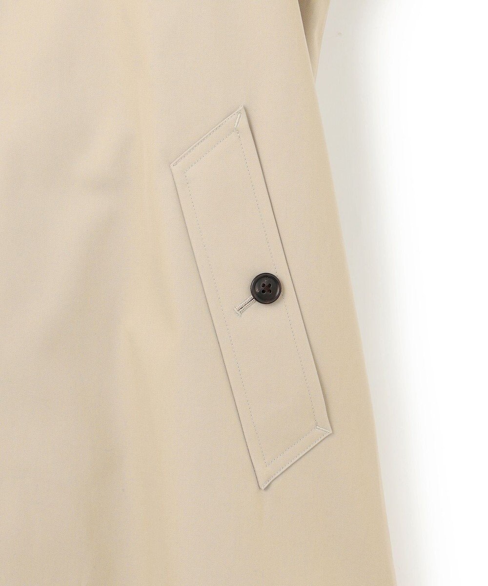 J.PRESS MEN 【定番】VENTILE（R） ギャバジン バルマカーン コート 