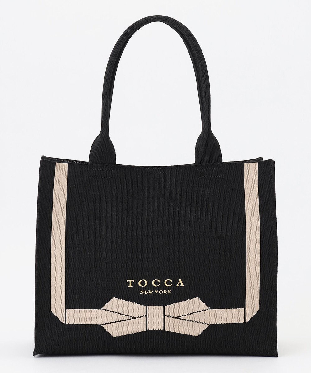 TOCCA TOUCHER KNIT BAG ニットバッグ 