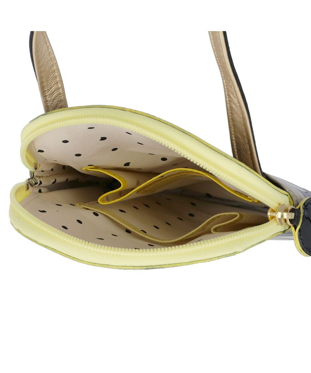 tsumori chisato CARRY フルムーンドット ショルダーバッグ ミニバッグ お財布ショルダー 