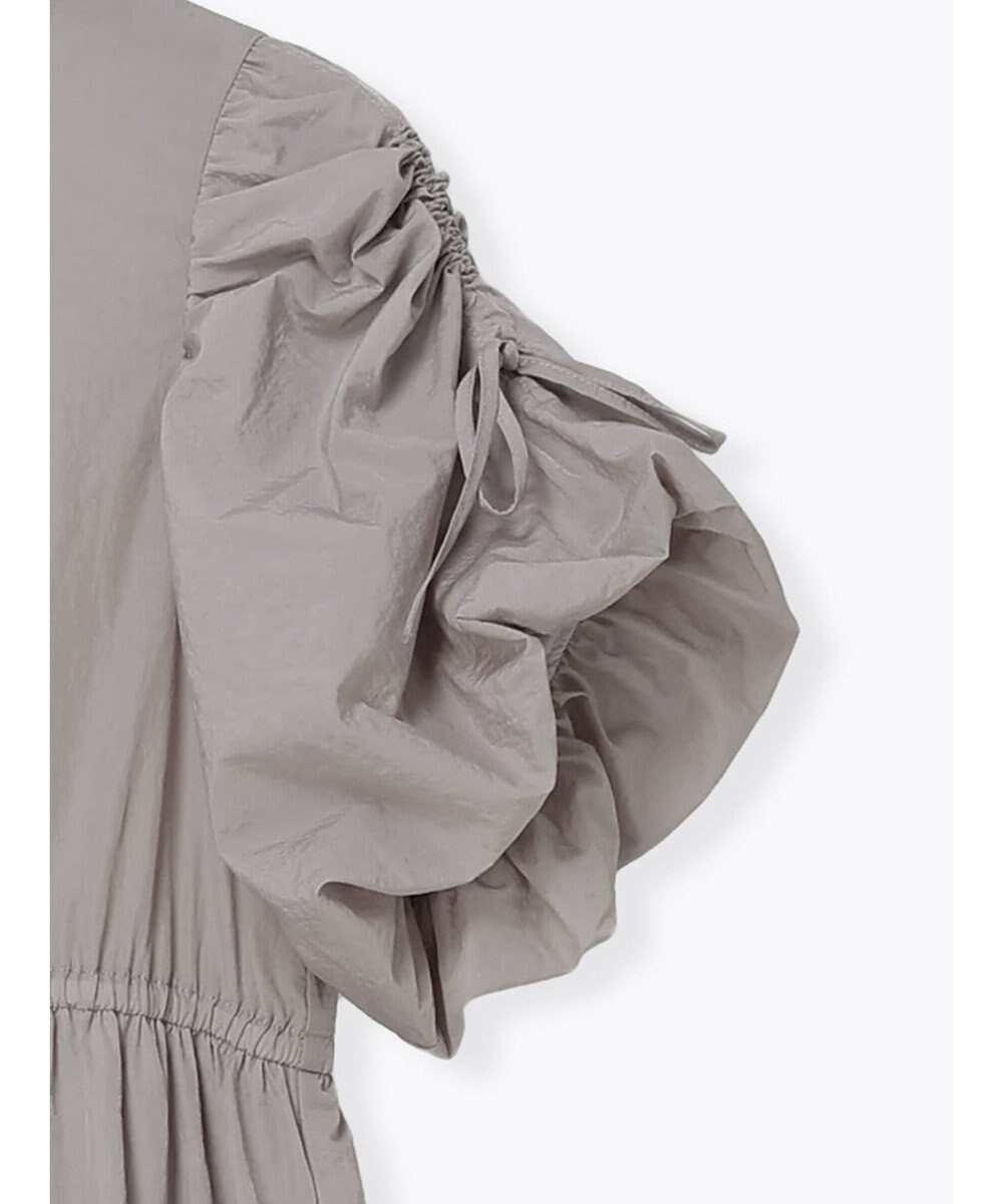 Te chichi スリーブリボンロングワンピース 