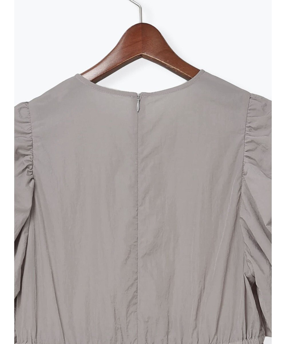 Te chichi スリーブリボンロングワンピース 