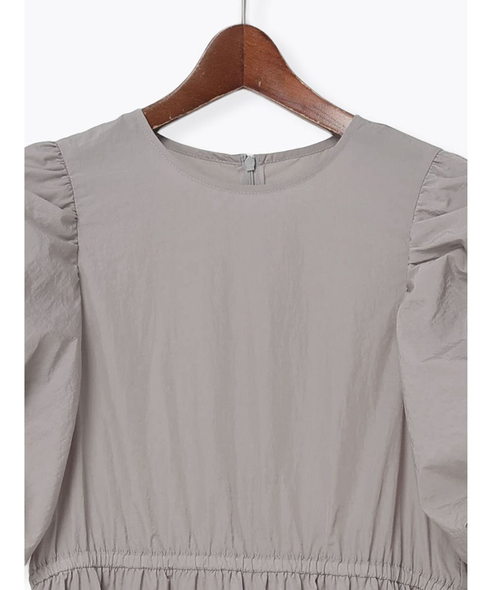 Te chichi スリーブリボンロングワンピース 