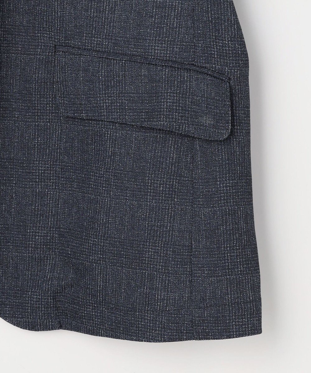 JOSEPH ABBOUD 【キングサイズ・通気性/清涼/軽量/ストレッチ】クールピケストレッチジャケット 