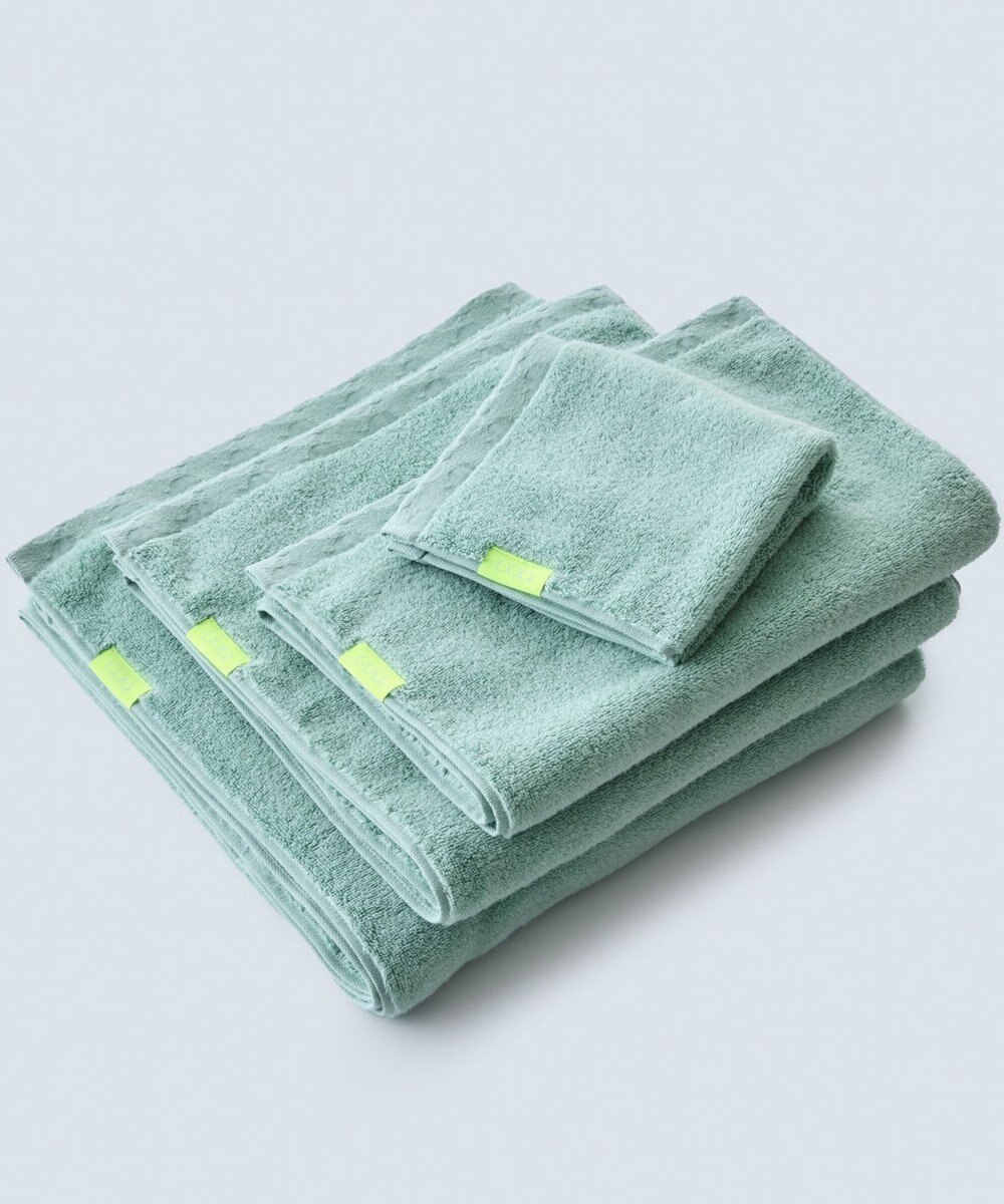 COQ 【SUPER ZERO】CUDDLE 無地エニータイムタオル 