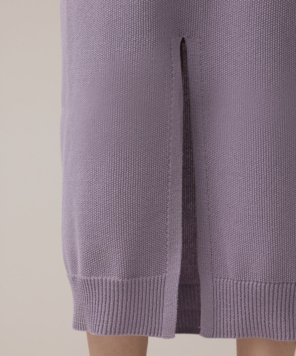 GRACE CONTINENTAL カノコニットスカート 