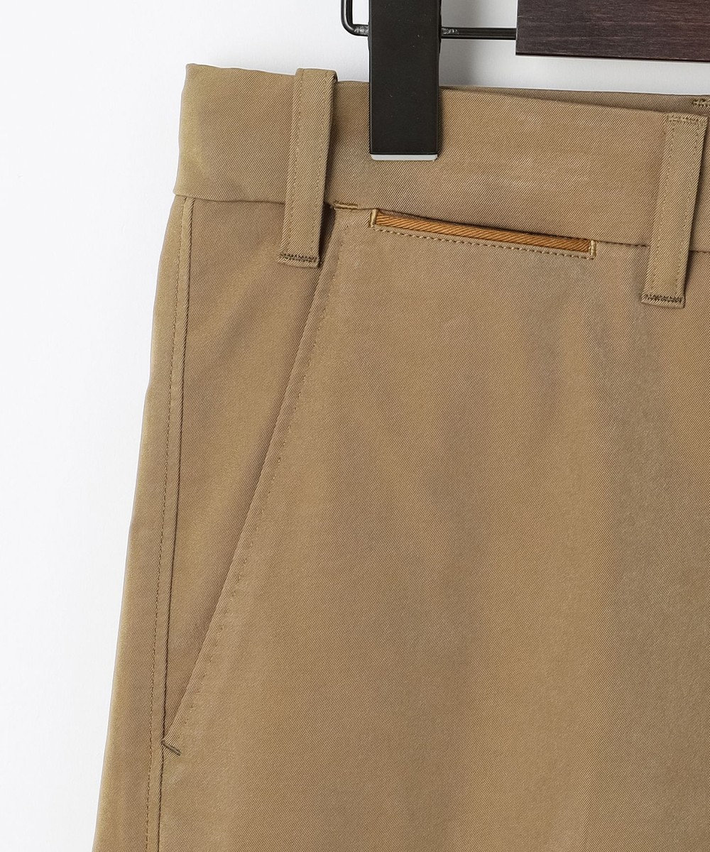 JOSEPH ABBOUD 【ストレッチ/パウダータッチ/撥水/JAPANファブリック】アーティローザストレッチ パンツ 