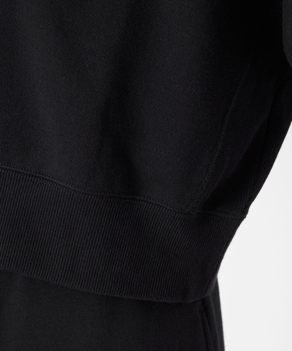 NAVE 【ReNAVE】スーピマ裏毛　クルーネック 