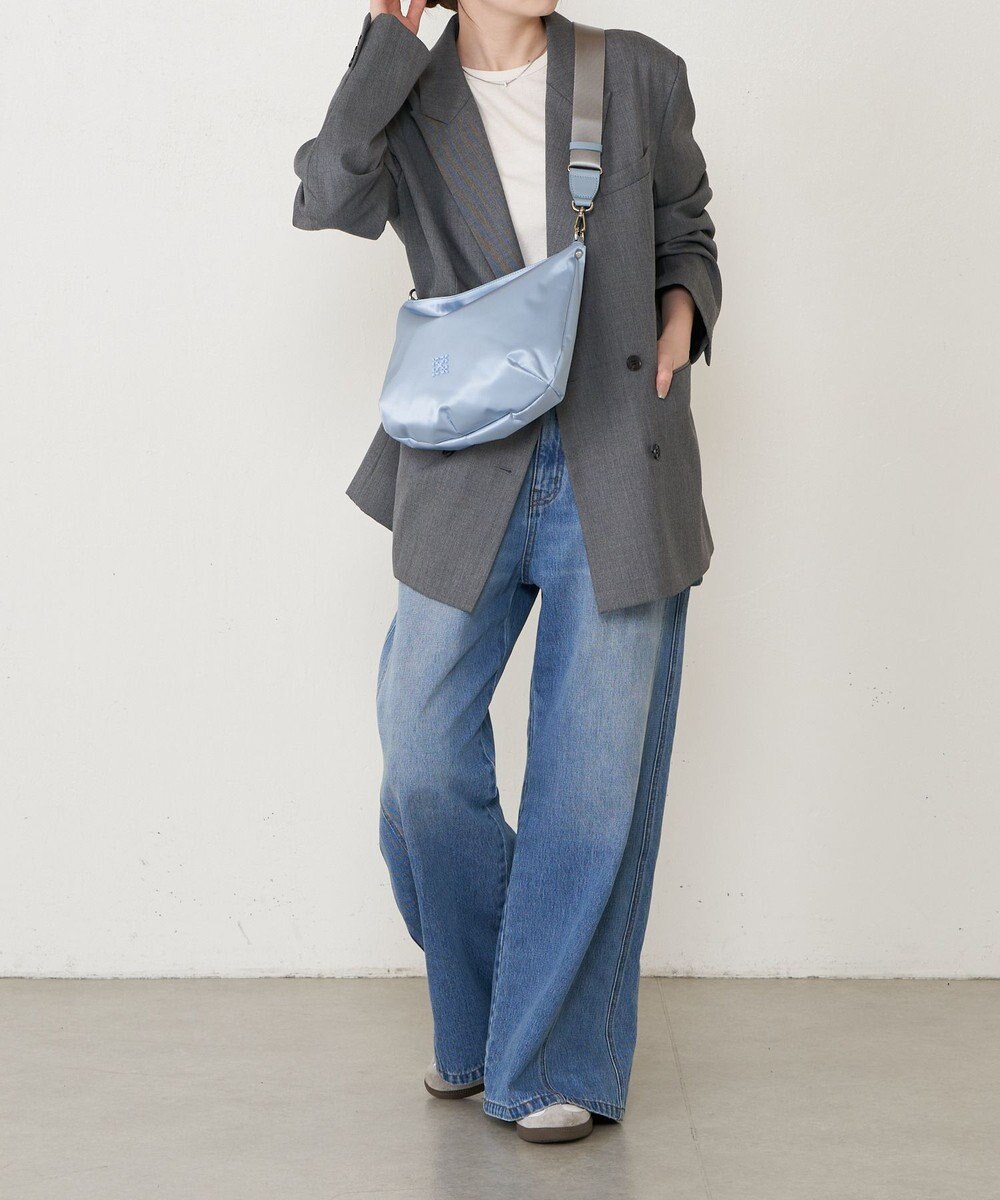 russet クラウズナイロン2WAYショルダーバッグ(CE-1621) 