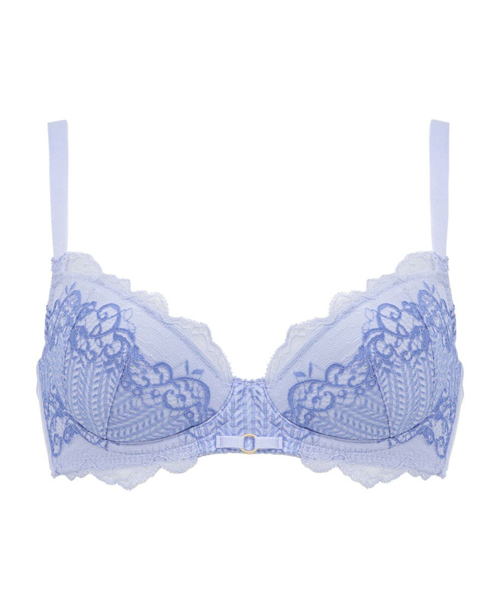 BRADELIS New York 【BRADELIS New York】ジャスミンステップ１ブラ23S1 しっかりバストを集めてナチュラルなシルエットを作る補整ブラ 