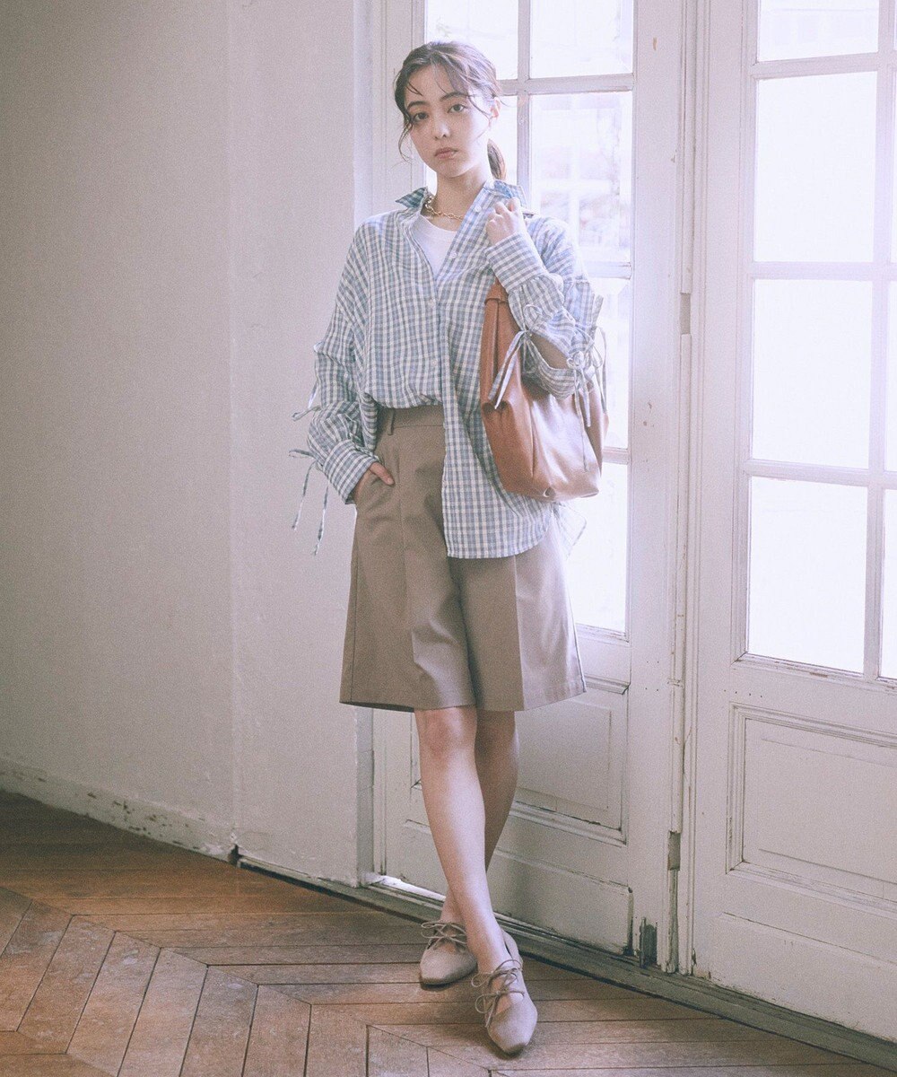 earth music&ecology バミューダパンツ 