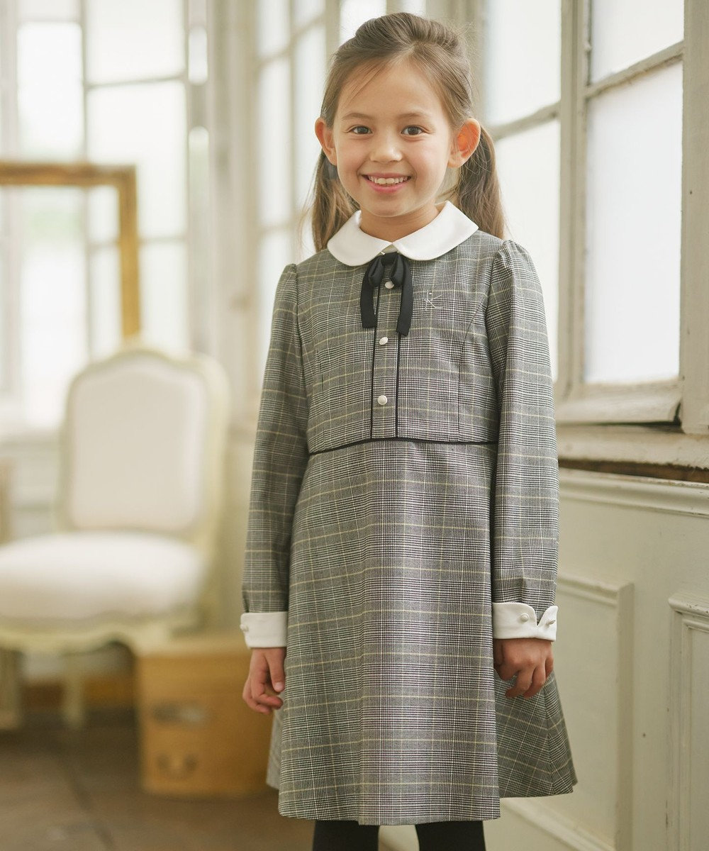 110 140cm グレンチェック ワンピース 組曲 Kids ファッション通販 公式通販 オンワード クローゼット 110 140cm グレンチェック ワンピース 組曲 Kids ファッション通販 公式通販 オンワード クローゼット
