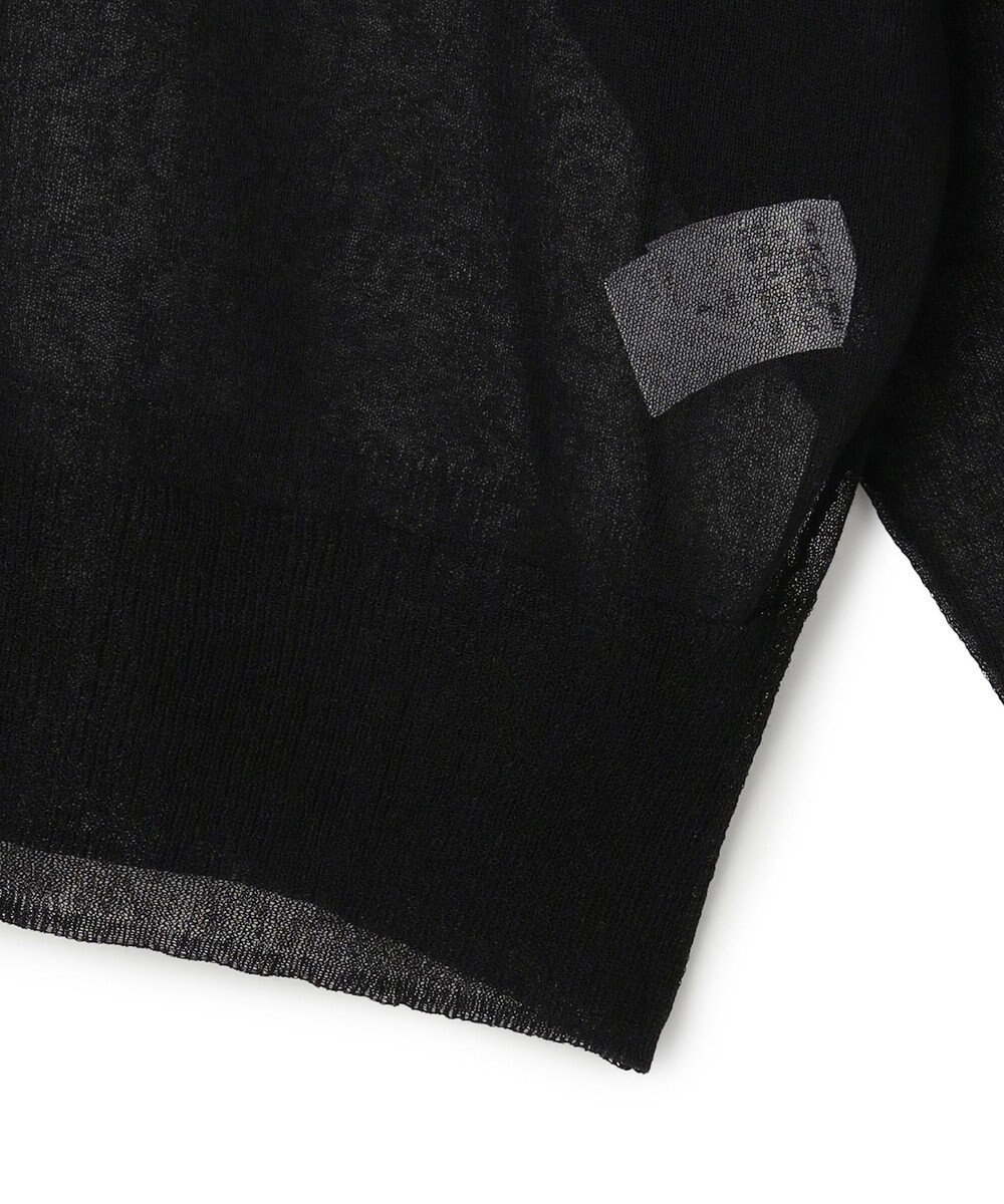 BEIGE， SIDERITE / シアージップフーディーニット 