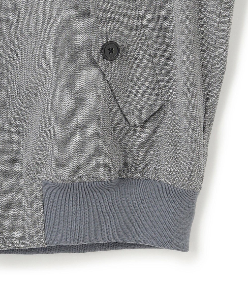 J.PRESS MEN 【J.PRESS ORIGINALS】Magic Cuba Wool Cotton hopsack Golf Jacket / Made in Japan 