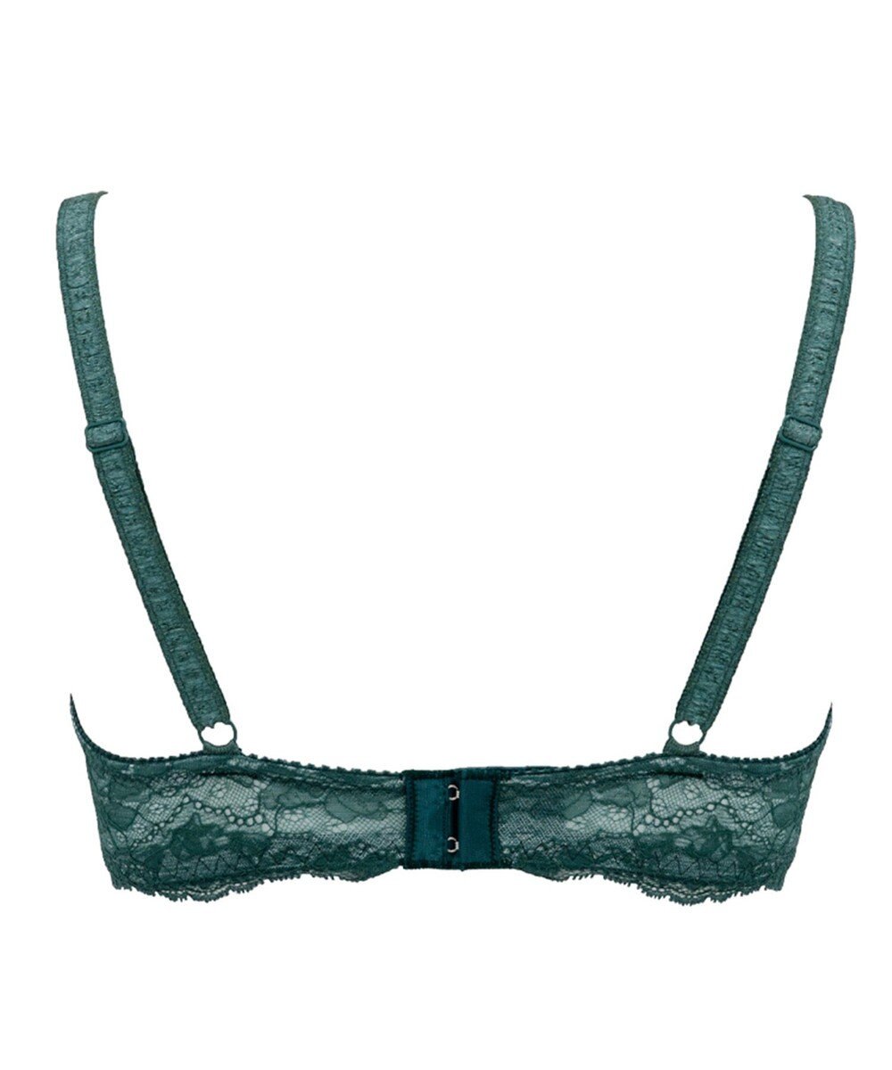 BRADELIS New York 【BRADELIS New York】ナオミステップ２ブラ23S1 バストを寄せて丸い女性らしい谷間をつくる 