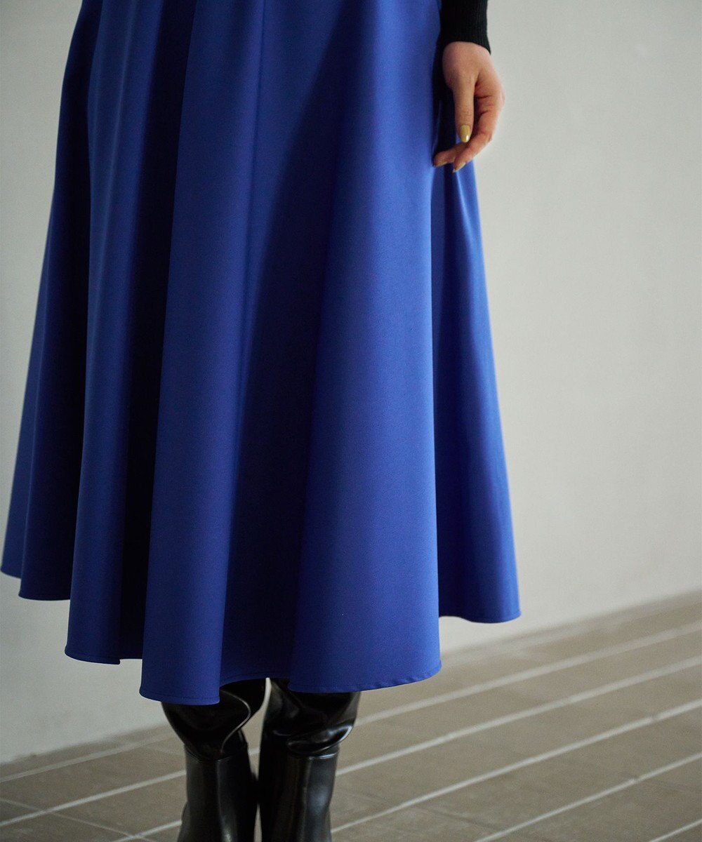 #Newans サーキュラースカート 