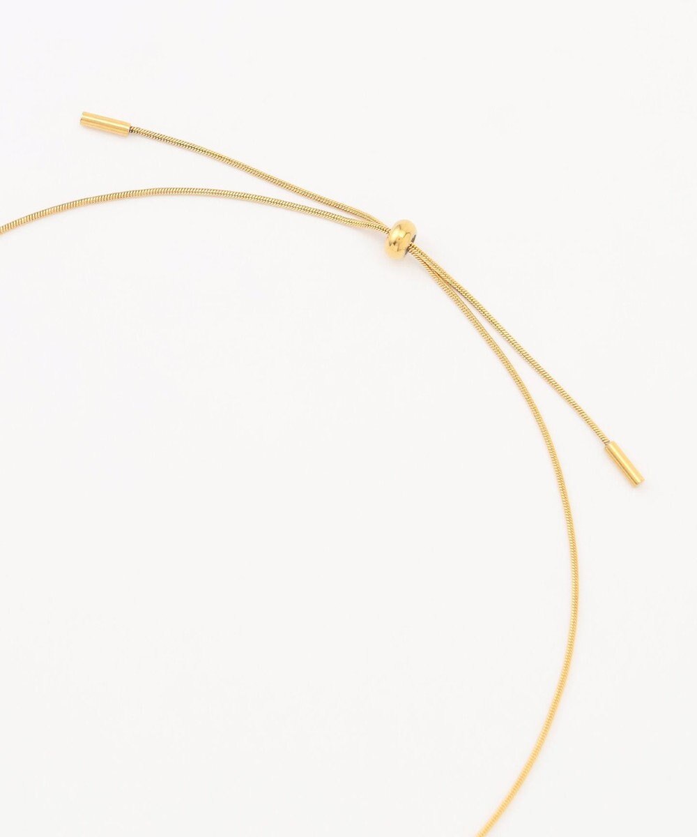 自由区 ハートモチーフ ネックレス 