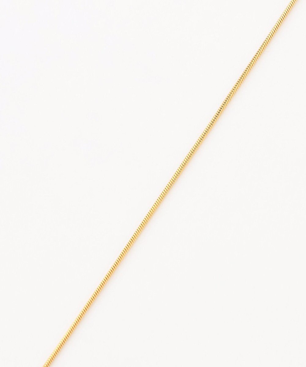 自由区 ハートモチーフ ネックレス 