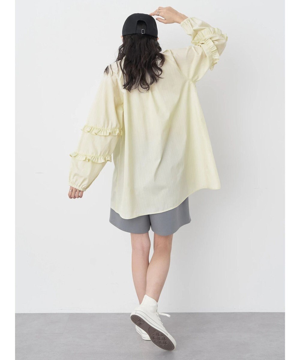 earth music&ecology ショートパンツ 