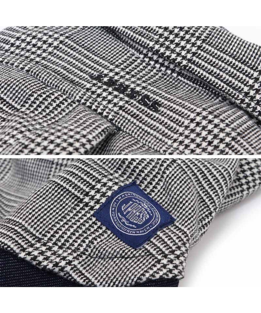 PET PARADISE J.PRESS パンツ つなぎ 《グレンチェック》 小型犬 