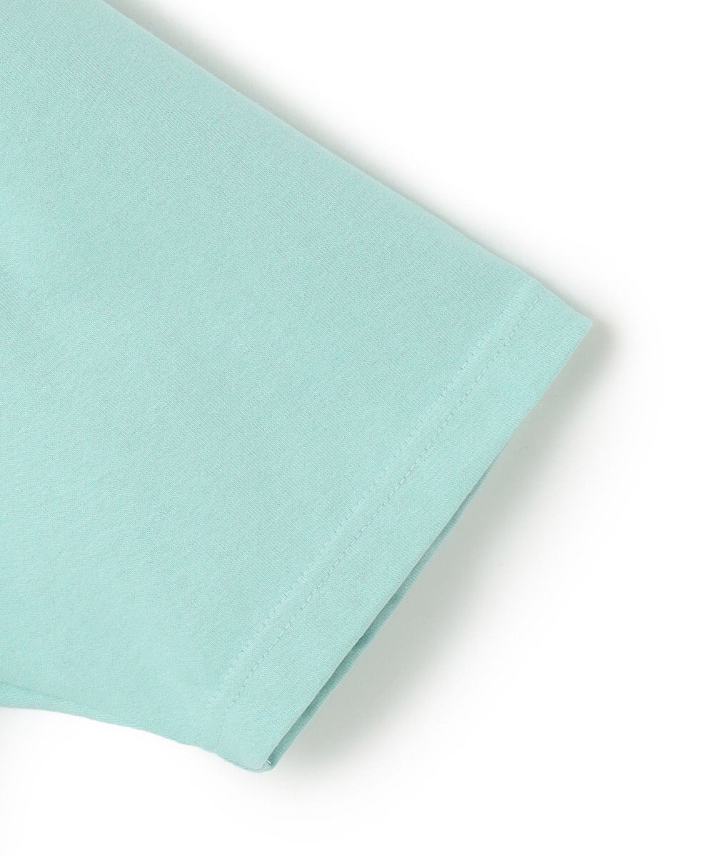 J.PRESS YORK STREET 【UNISEX】YALE ブルフェイス Tシャツ 