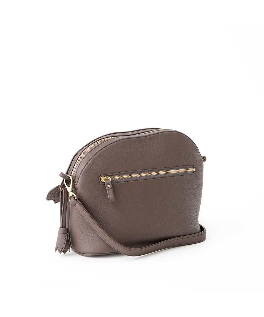 IBIZA アニマーダ　牛革　ショルダーバッグ（ゾウ） 