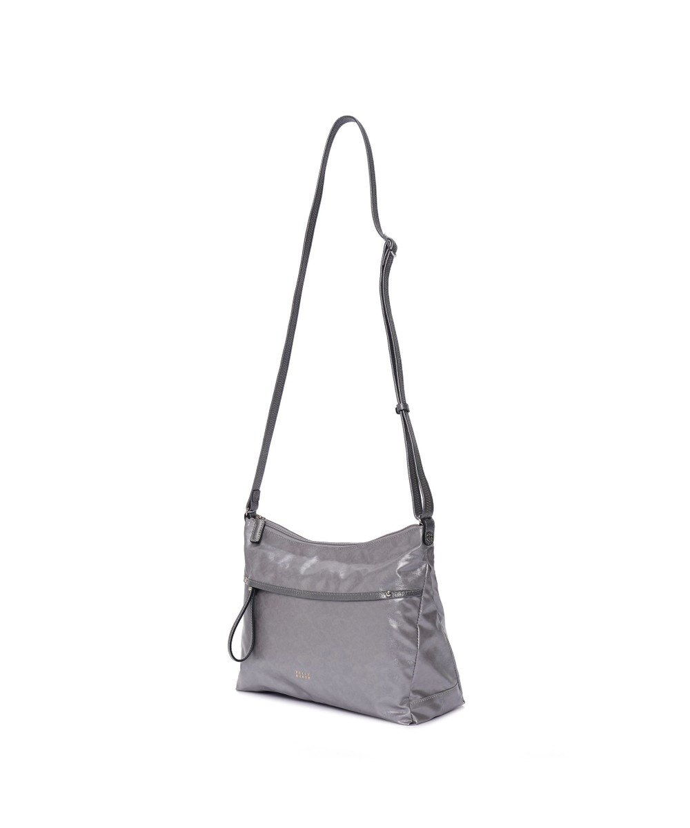 PELLE BORSA シンプルショルダーバッグ Alive アライブ 4449 