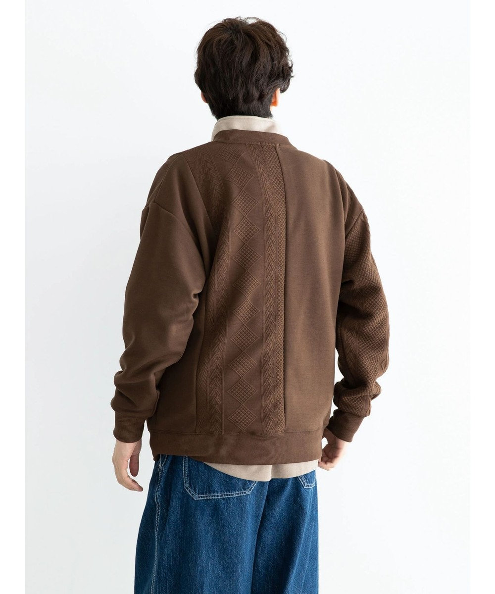 CRAFT STANDARD BOUTIQUE ＪＱカット切り替えプルオーバー1 