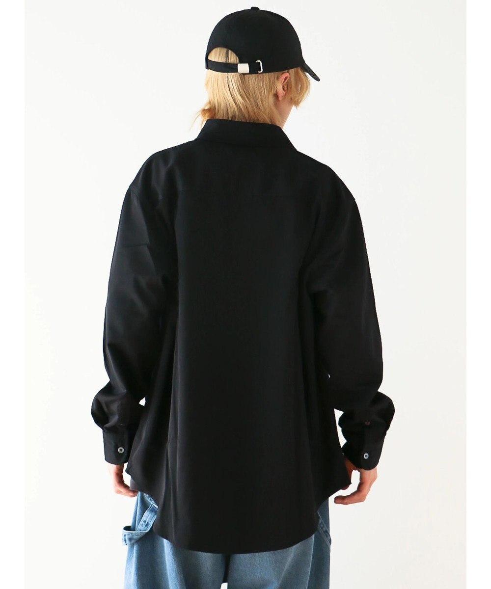 CRAFT STANDARD BOUTIQUE Ｔ／Ｒ　ボタンダウンシャツ 