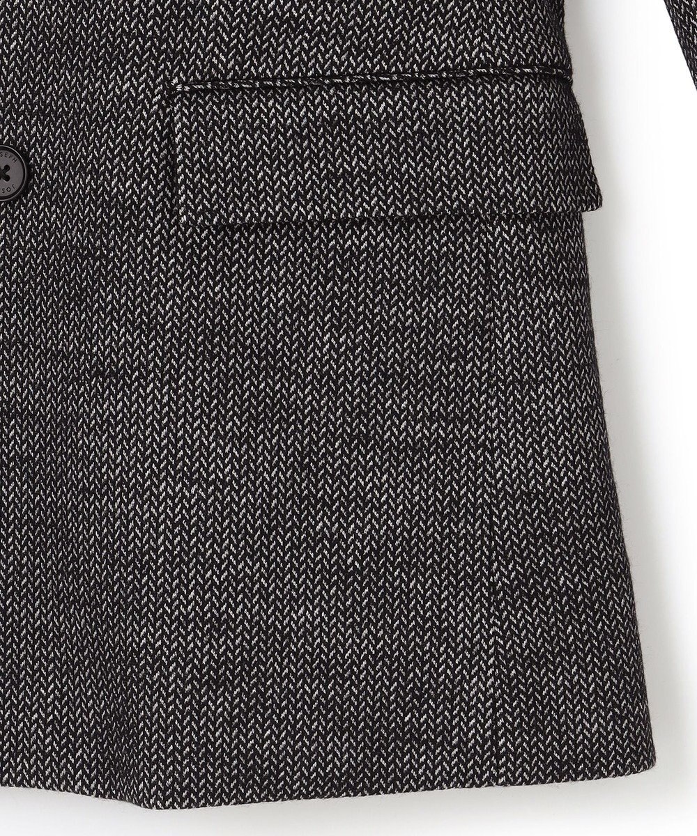 JOSEPH HOMME ドビージャージー　ダブルブレストジャケット 