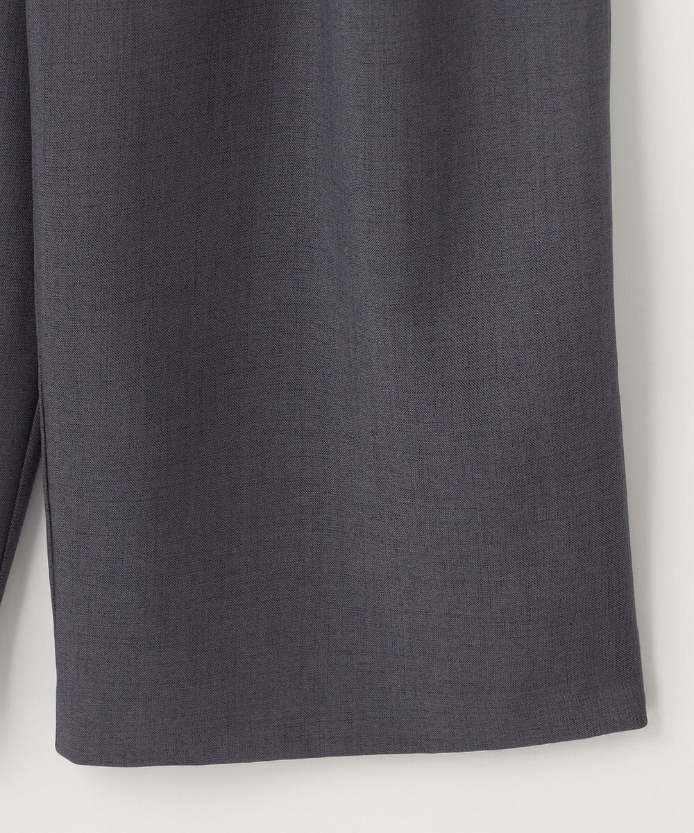 Feroux 【ONWARD CROSSET MAG掲載・2WAY】サイドストラップ パンツ 