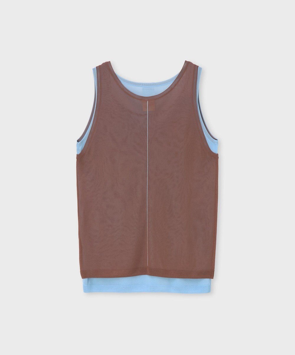 Paul Smith レイヤード シアータンクトップ 