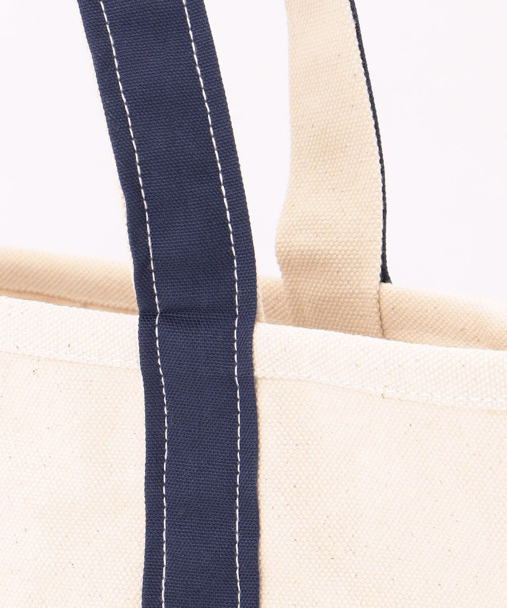 J.PRESS MEN オーバル トートバッグ 