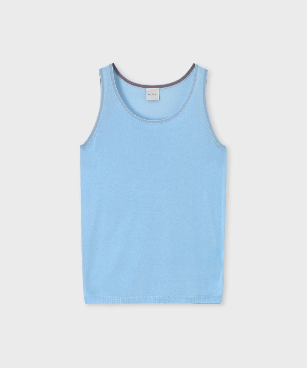 Paul Smith レイヤード シアータンクトップ 