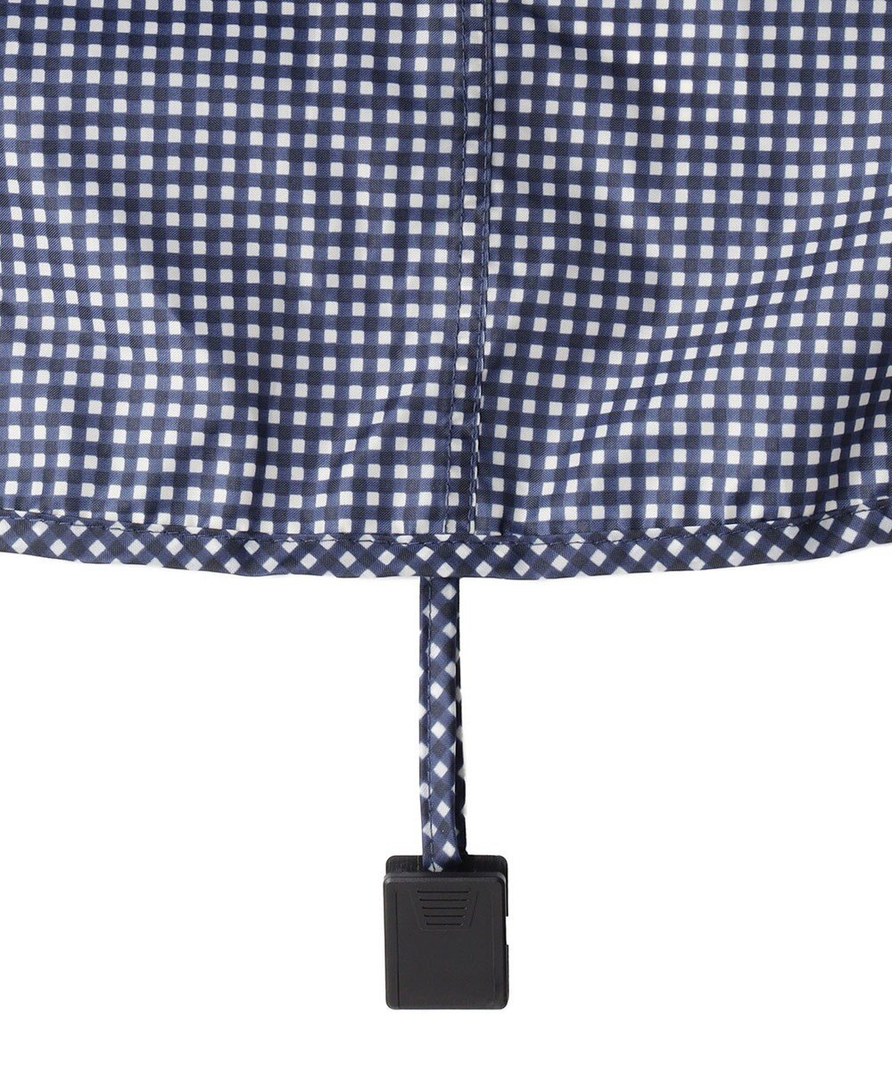 MOONBAT FLAT PURE サイクル レインポンチョ チェック 自転車 収納袋付き 