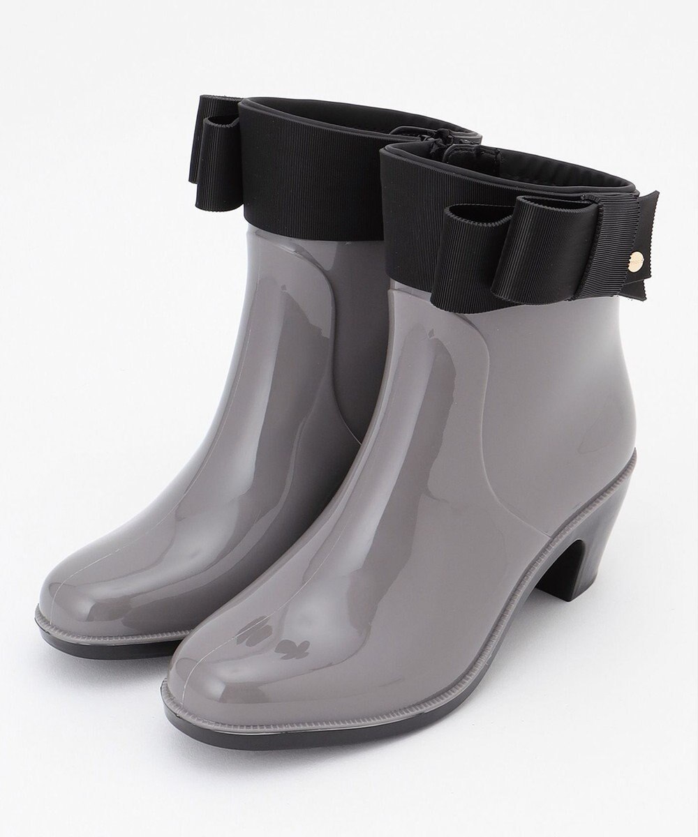 TOCCA NUANCE RIBBON RAIN BOOTS レインブーツ 
