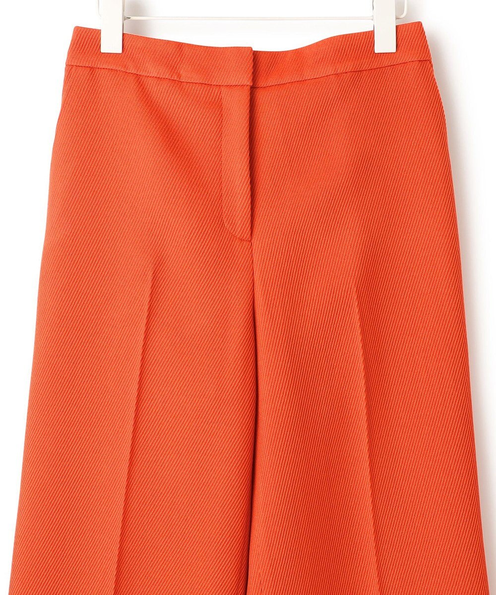 ICB ヘビーカルゼ ワイドストレートパンツ 