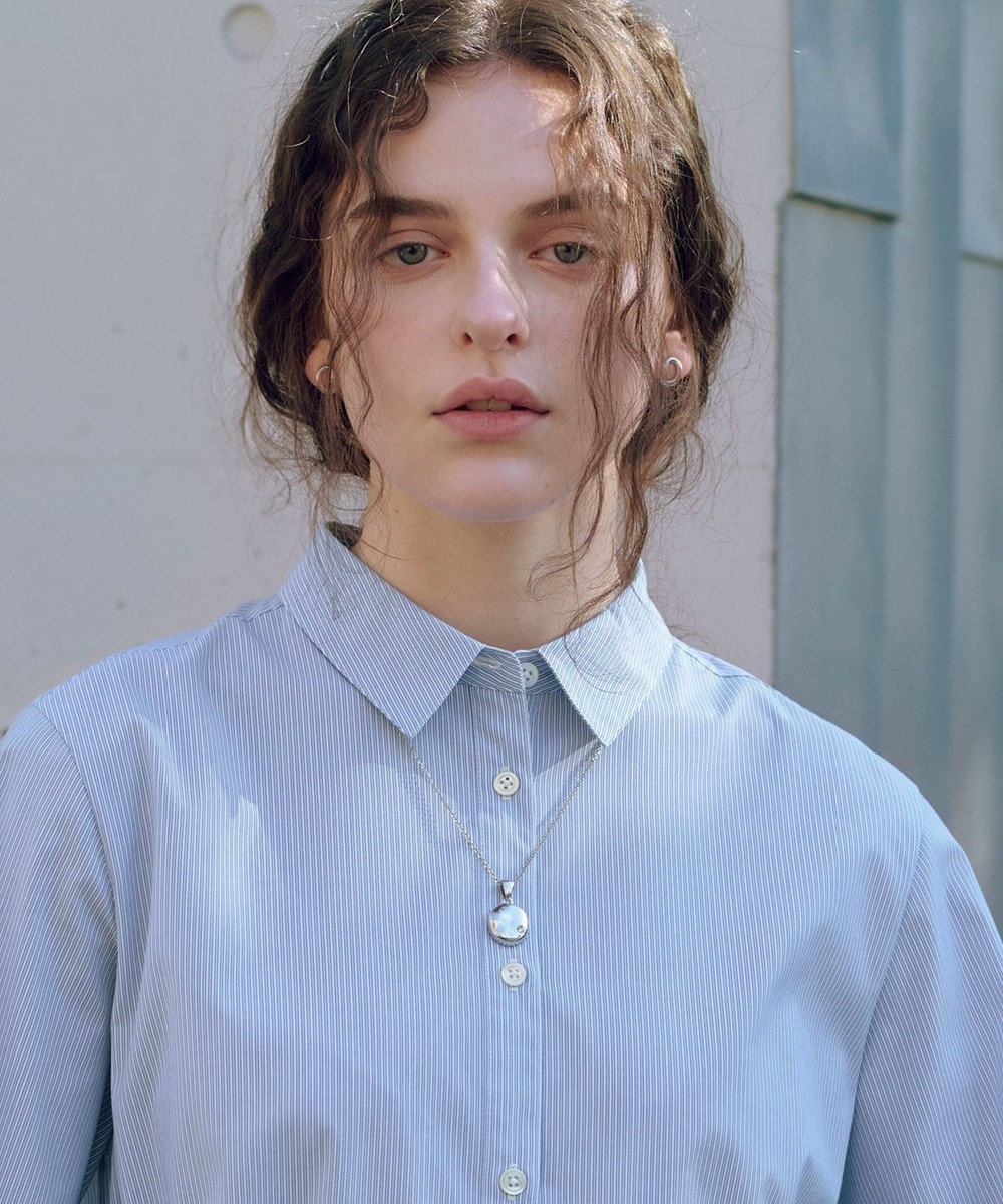 J.PRESS LADIES 【リバーシブル】ワントップ ネックレス 