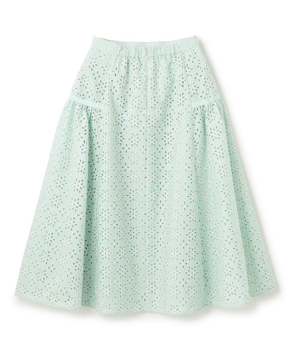 TOCCA 【洗える・消臭】FLOWER STORM スカート 